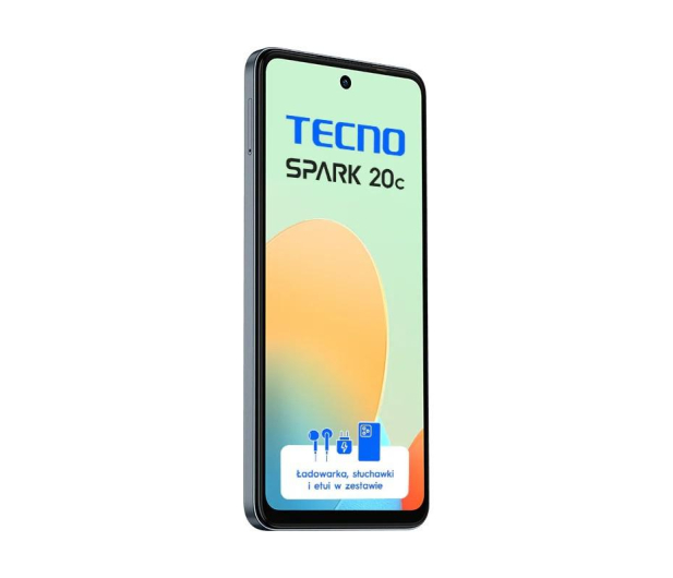 TECNO Spark 20C 8/128GB Magic Skin Green 90Hz - 1213033 - zdjęcie 5
